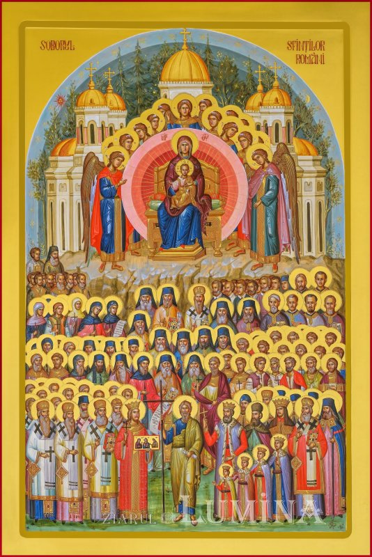 O sută de ani de Patriarhat în Biserica Ortodoxă Română 323192