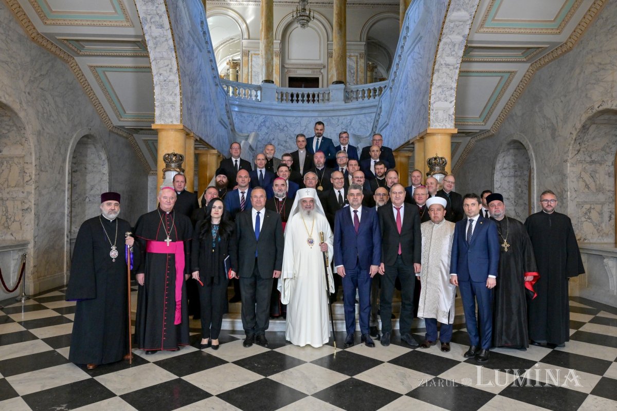 Biserica are grijă de bolnavi și se roagă sfinților tămăduitori 323034