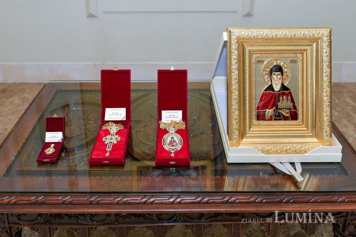 Biserica are grijă de bolnavi și se roagă sfinților tămăduitori 323046