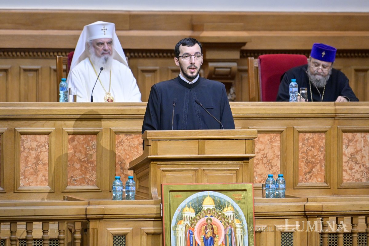 Întrunirea organismelor centrale executive și deliberative ale Bisericii Ortodoxe Române 323164