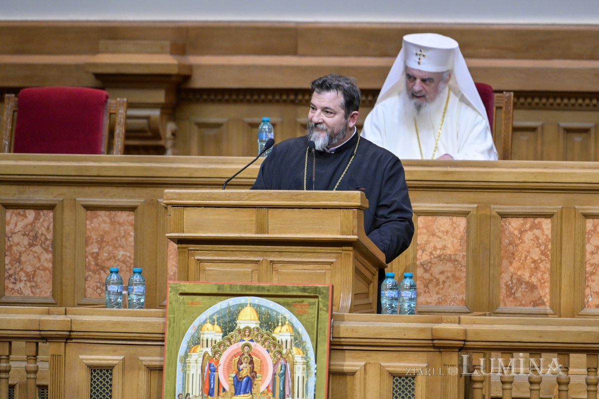 Întrunirea organismelor centrale executive și deliberative ale Bisericii Ortodoxe Române 323173