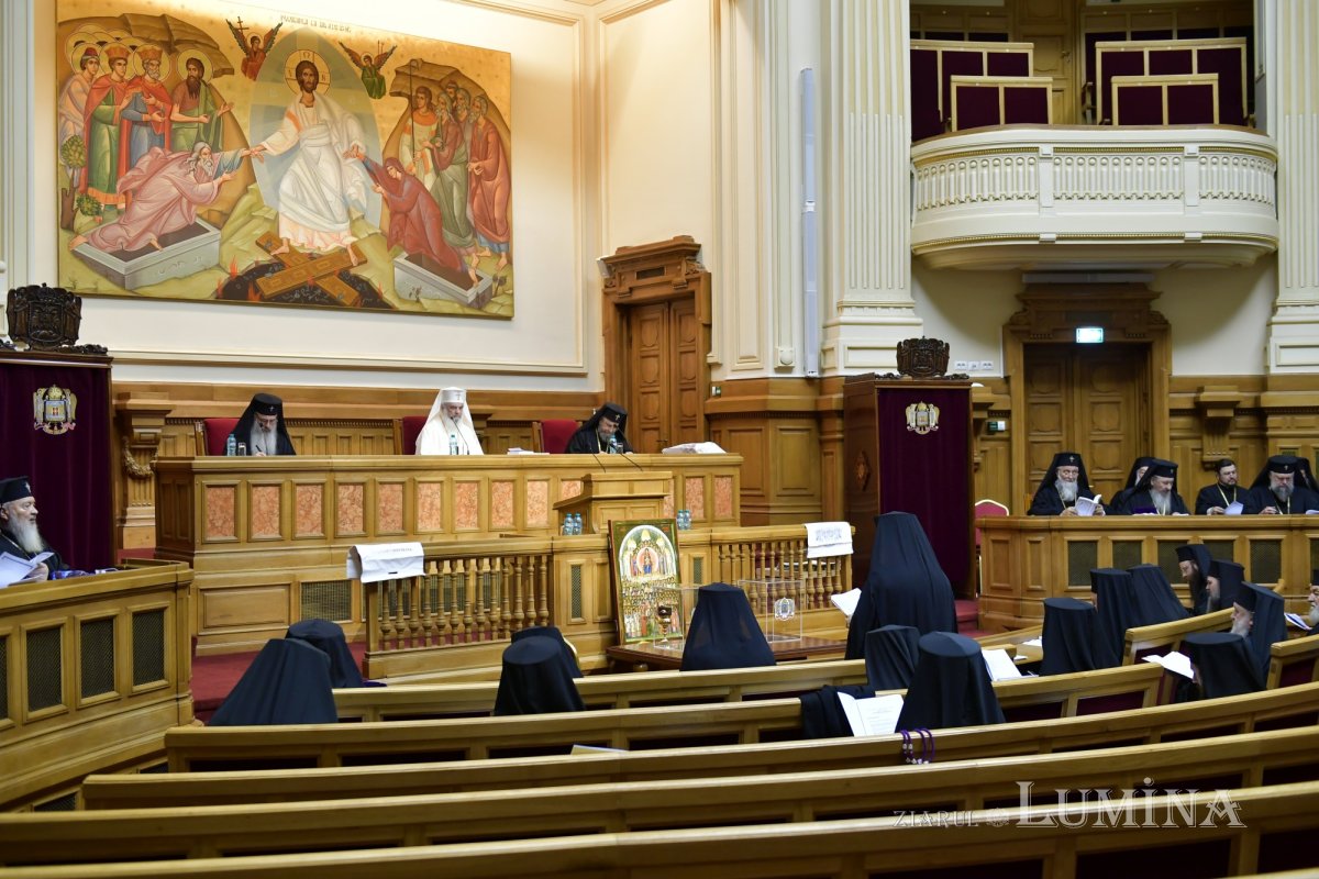 Un nou Episcop-vicar ales de Sfântul Sinod 323214