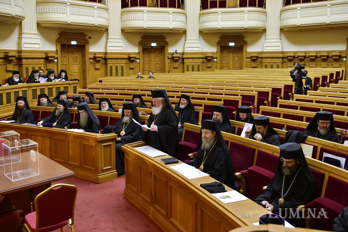 Un nou Episcop-vicar ales de Sfântul Sinod 323215