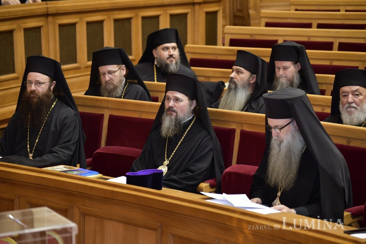 Un nou Episcop-vicar ales de Sfântul Sinod 323216