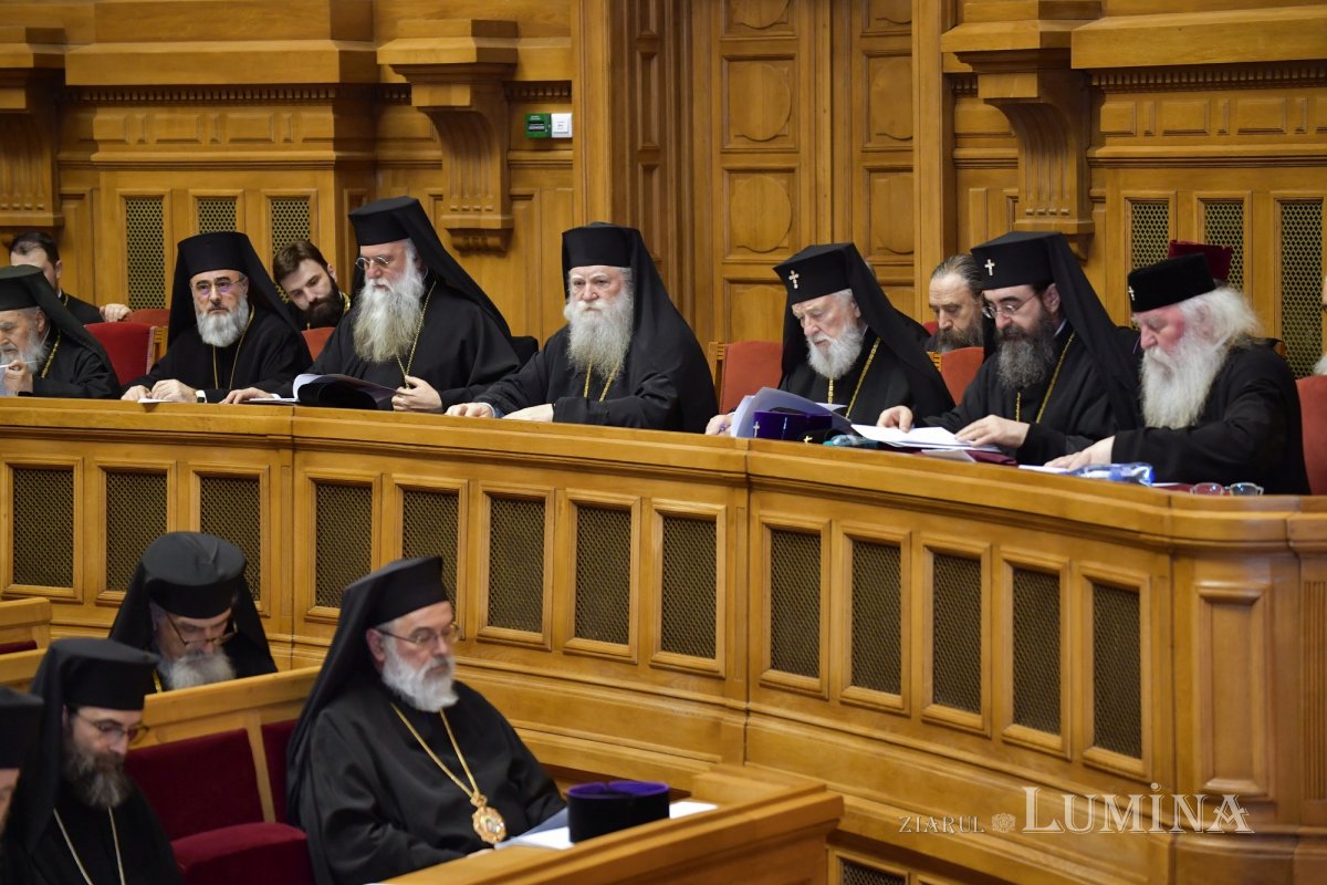 Un nou Episcop-vicar ales de Sfântul Sinod 323217