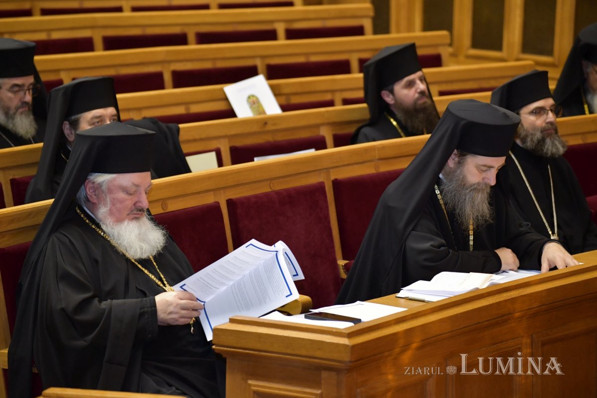 Un nou Episcop-vicar ales de Sfântul Sinod 323218