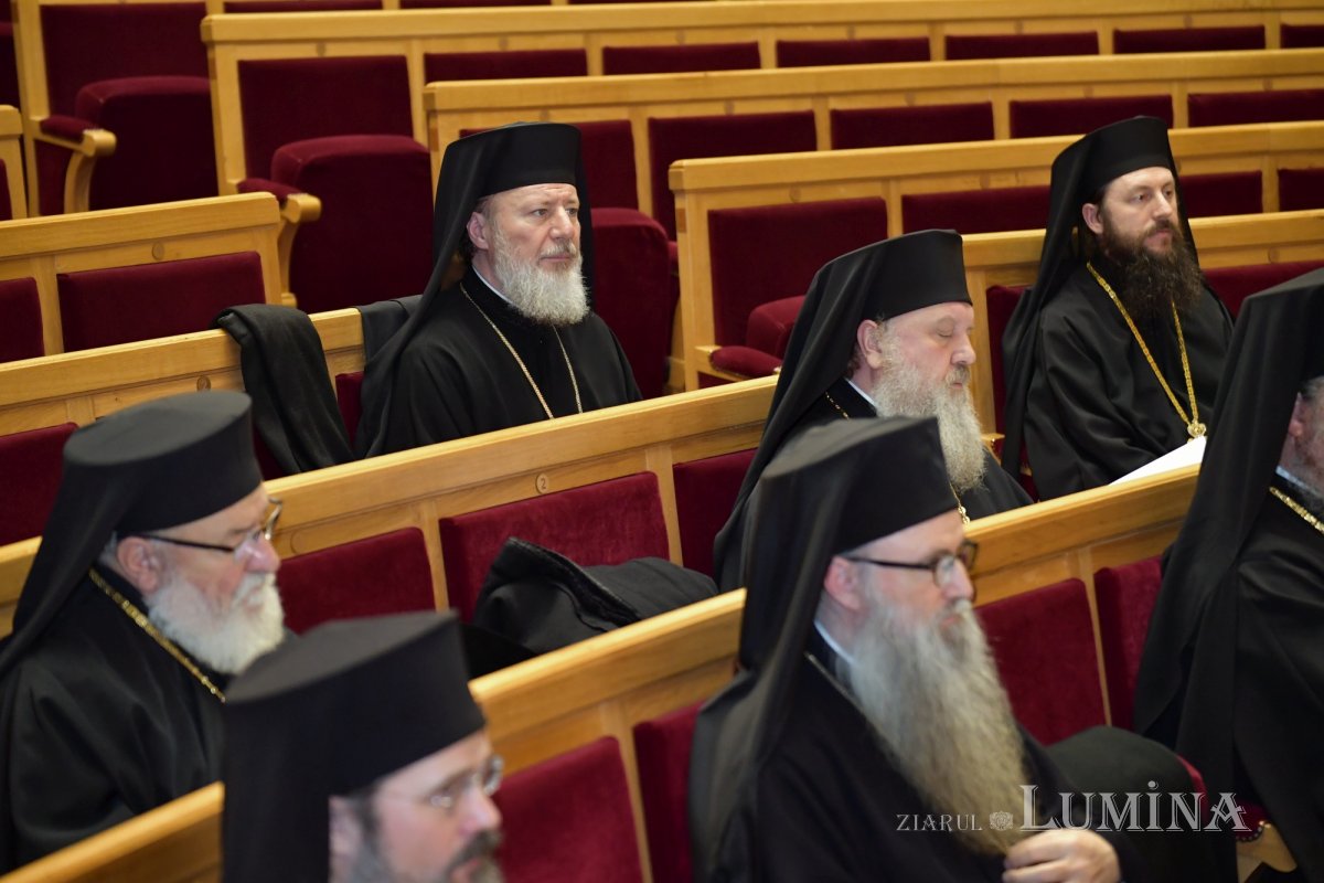 Un nou Episcop-vicar ales de Sfântul Sinod 323219