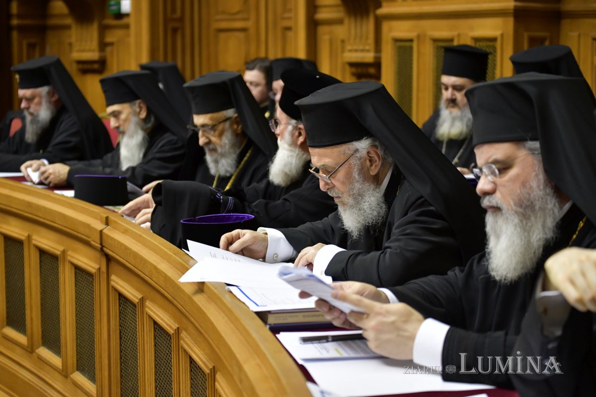 Un nou Episcop-vicar ales de Sfântul Sinod 323220