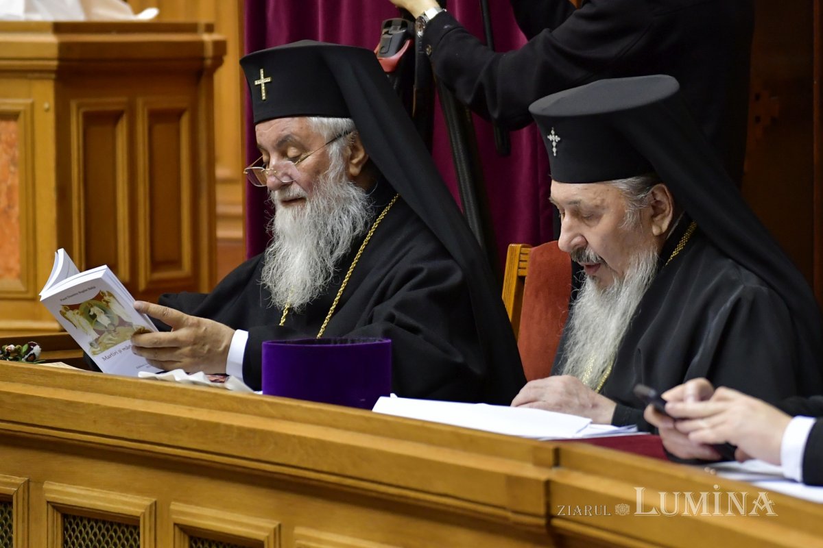 Un nou Episcop-vicar ales de Sfântul Sinod 323221