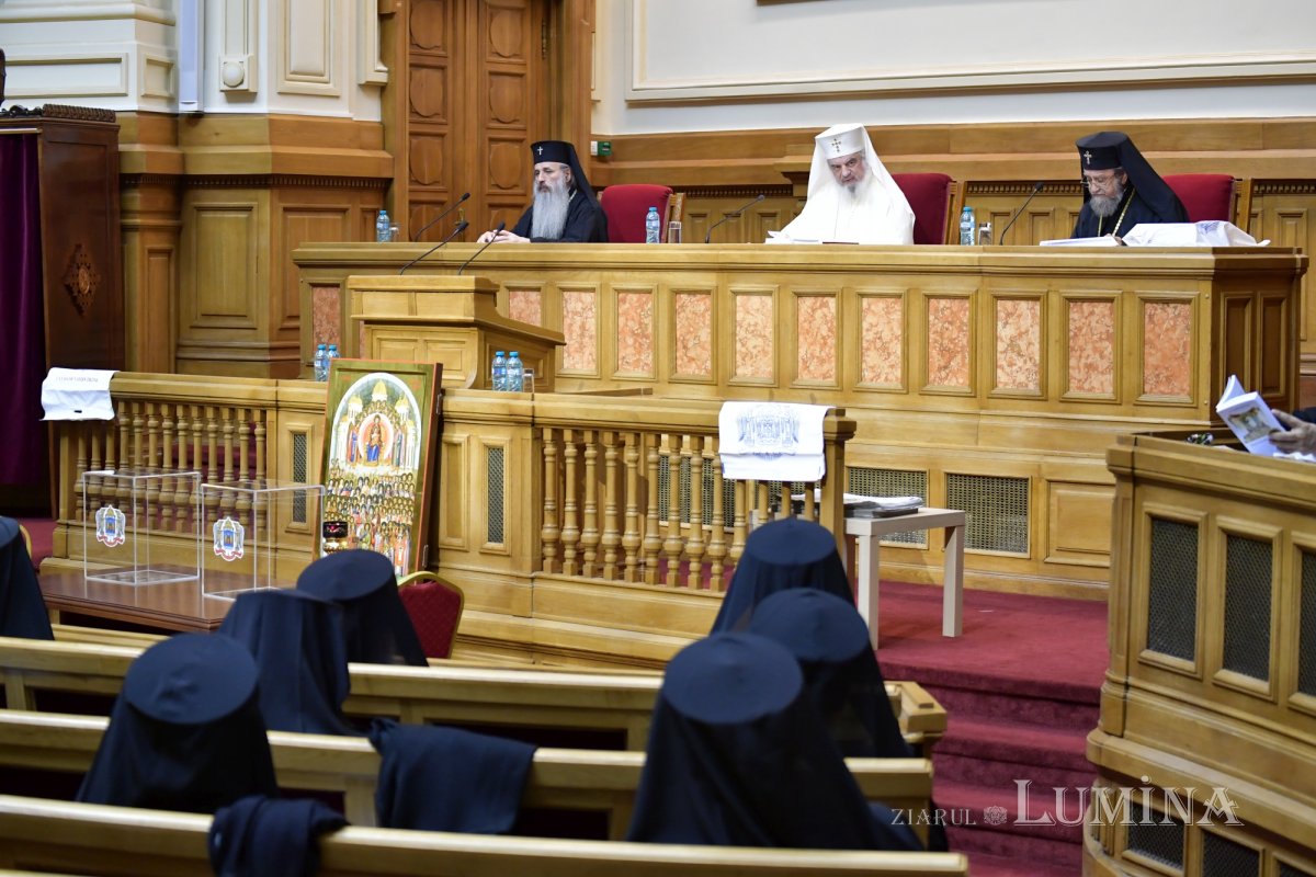 Un nou Episcop-vicar ales de Sfântul Sinod 323222