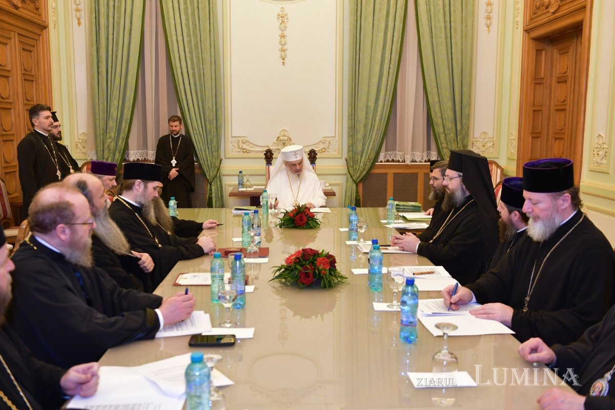 Un nou Episcop-vicar ales de Sfântul Sinod 323223