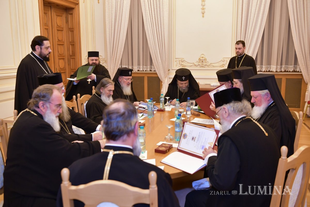 Un nou Episcop-vicar ales de Sfântul Sinod 323224