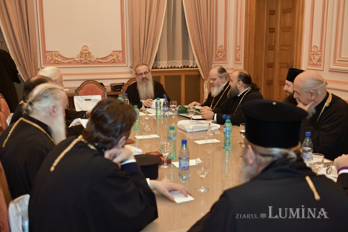 Un nou Episcop-vicar ales de Sfântul Sinod 323225