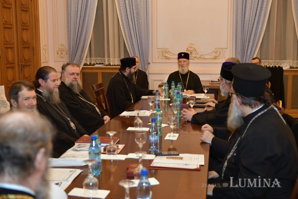 Un nou Episcop-vicar ales de Sfântul Sinod 323226