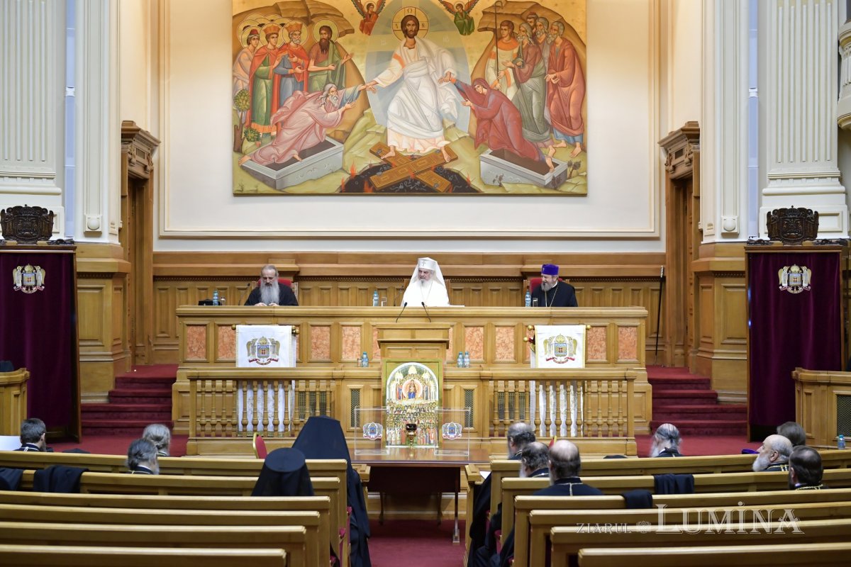 Un nou Episcop-vicar ales de Sfântul Sinod 323227