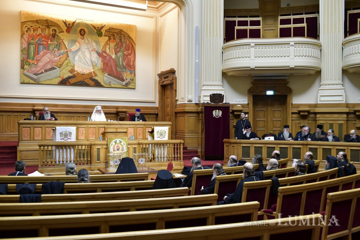 Un nou Episcop-vicar ales de Sfântul Sinod 323228