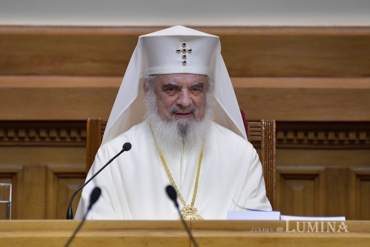 Un nou Episcop-vicar ales de Sfântul Sinod 323229