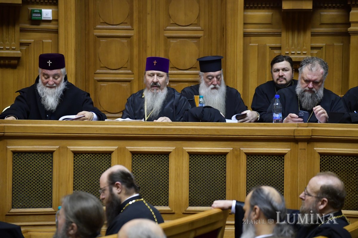 Un nou Episcop-vicar ales de Sfântul Sinod 323230