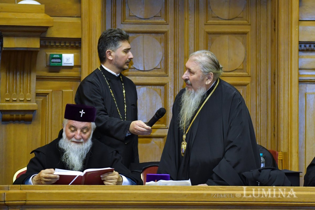 Un nou Episcop-vicar ales de Sfântul Sinod 323231