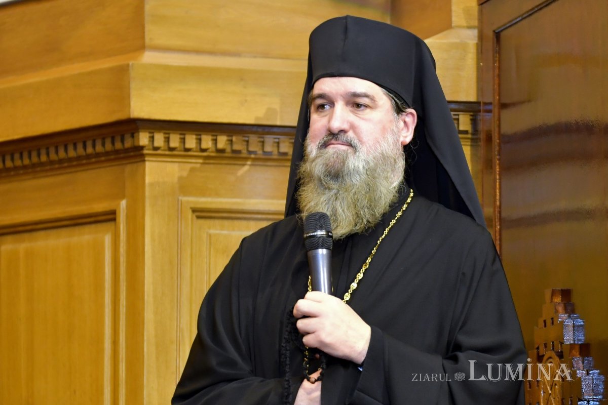 Un nou Episcop-vicar ales de Sfântul Sinod 323232