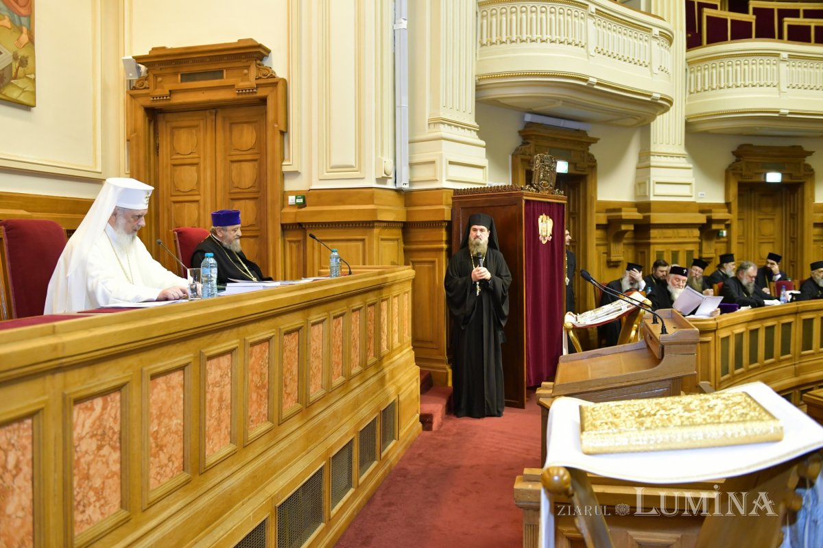 Un nou Episcop-vicar ales de Sfântul Sinod 323233