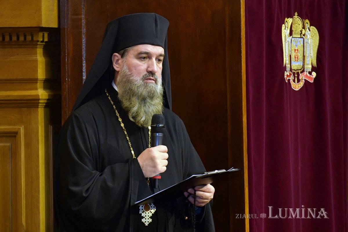 Un nou Episcop-vicar ales de Sfântul Sinod 323235