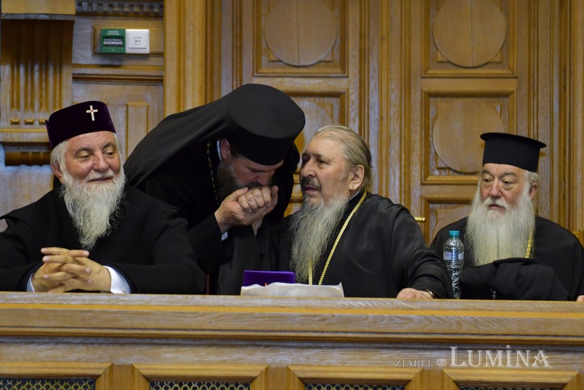 Un nou Episcop-vicar ales de Sfântul Sinod 323236