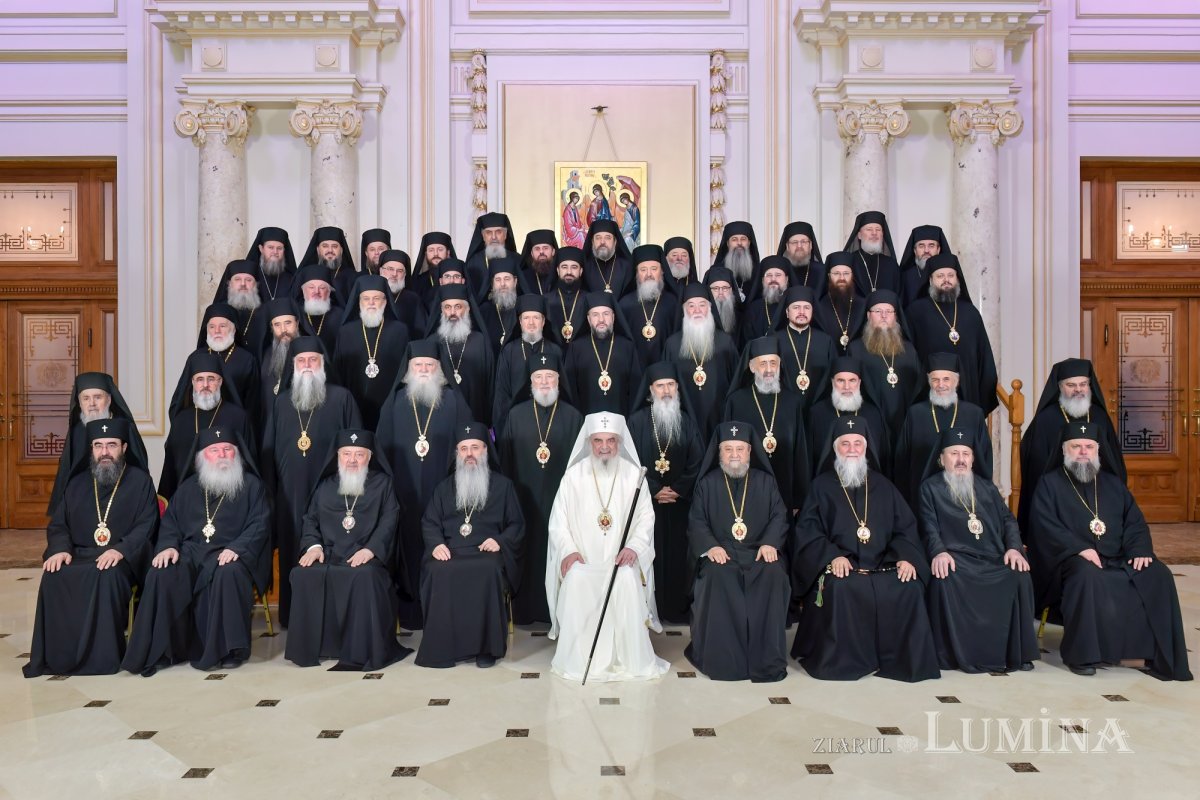 Un nou Episcop-vicar ales de Sfântul Sinod 323237