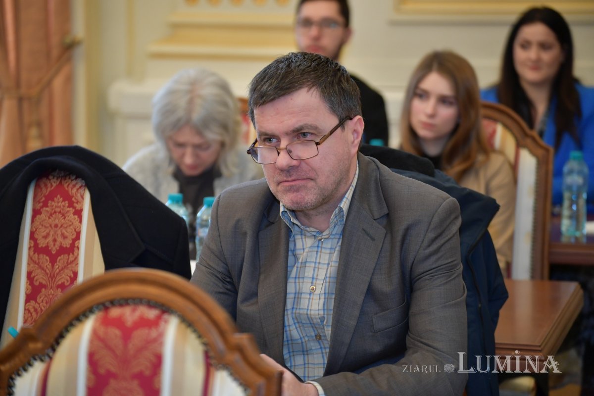 Activitate bogată a colocviului național de presă bisericească din Capitală 323424