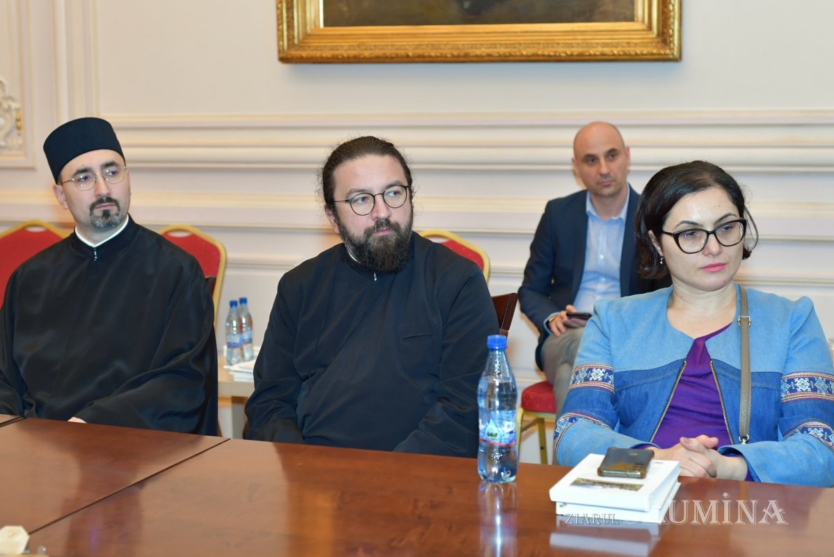 Activitate bogată a colocviului național de presă bisericească din Capitală 323427