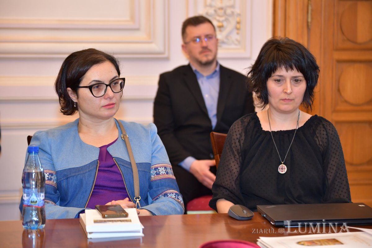 Activitate bogată a colocviului național de presă bisericească din Capitală 323431