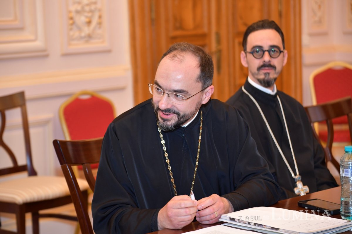 Activitate bogată a colocviului național de presă bisericească din Capitală 323447