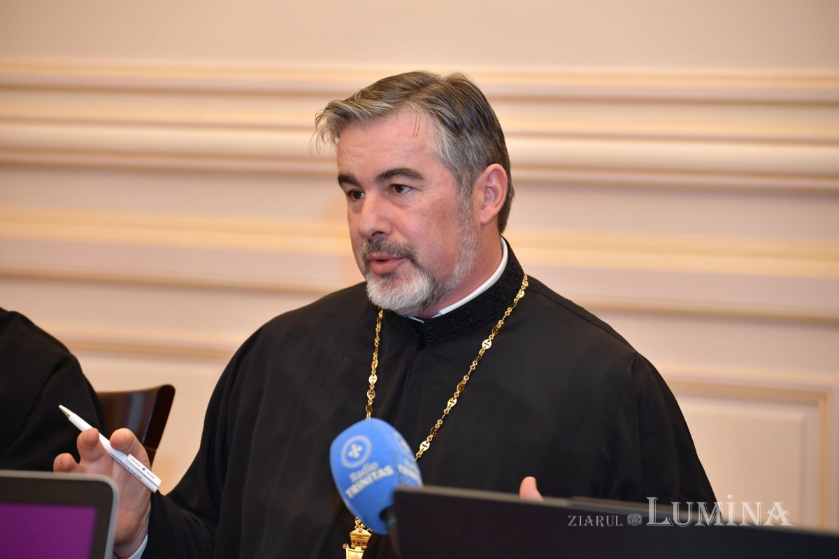 Activitate bogată a colocviului național de presă bisericească din Capitală 323456