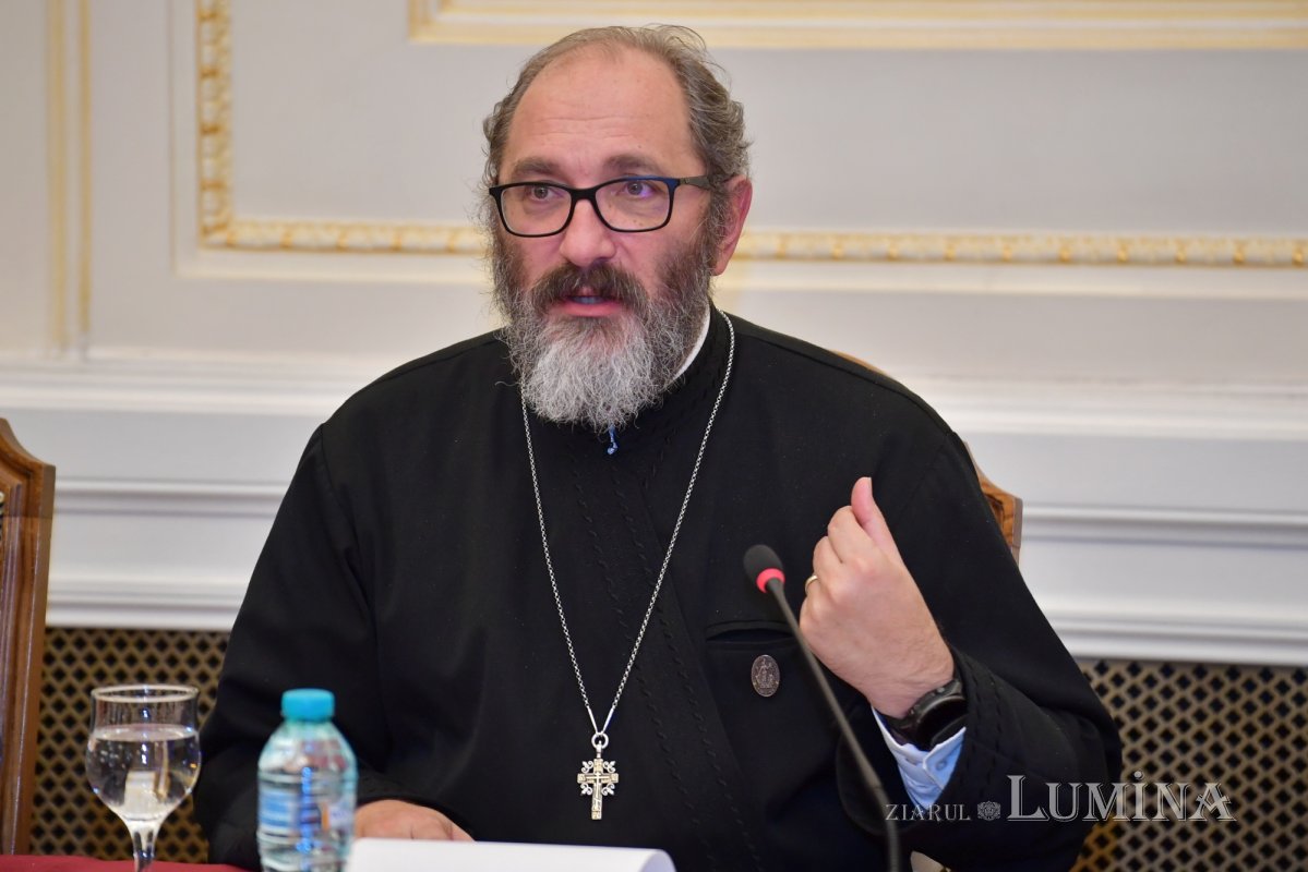 Activitate bogată a colocviului național de presă bisericească din Capitală 323463