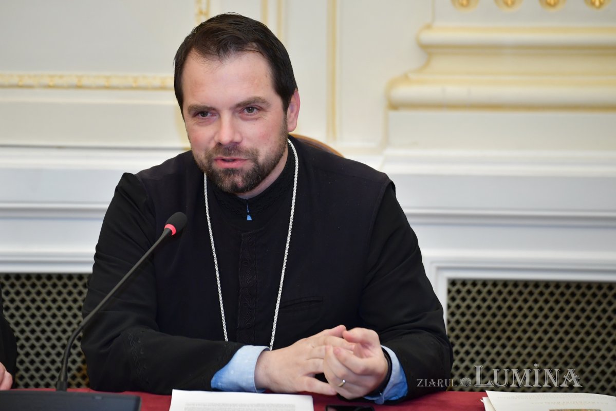 Activitate bogată a colocviului național de presă bisericească din Capitală 323465