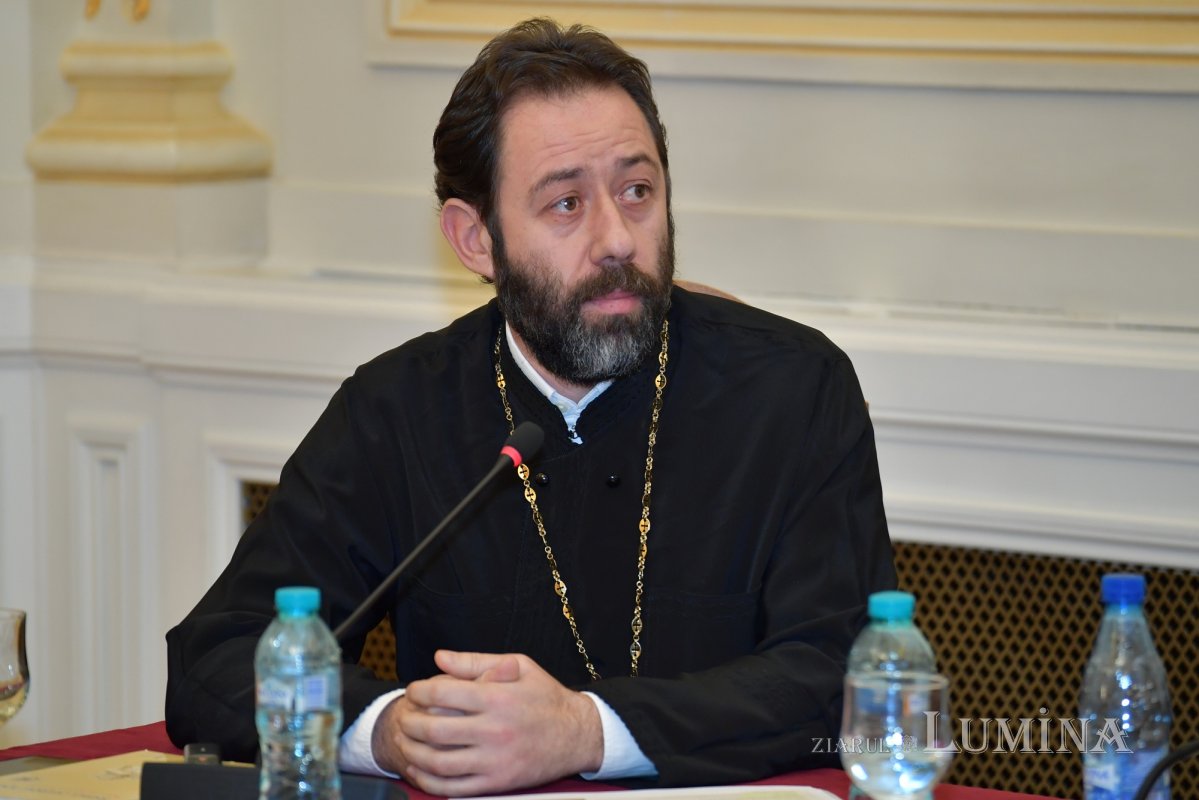 Activitate bogată a colocviului național de presă bisericească din Capitală 323475