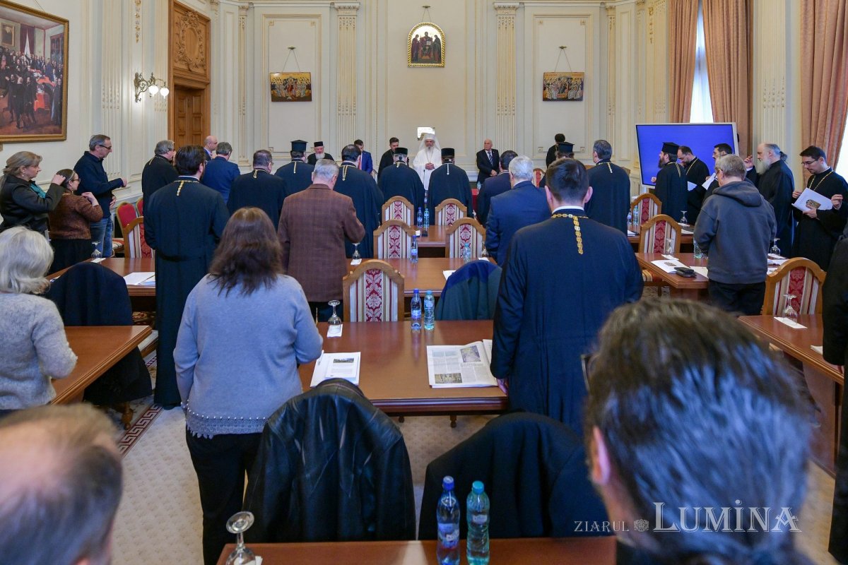 „Ziarul Lumina” - două decenii de slujire mediatică 323353