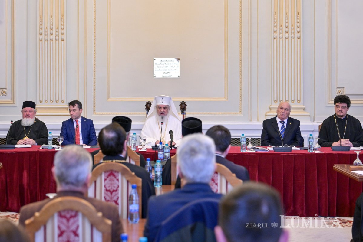 „Ziarul Lumina” - două decenii de slujire mediatică 323359