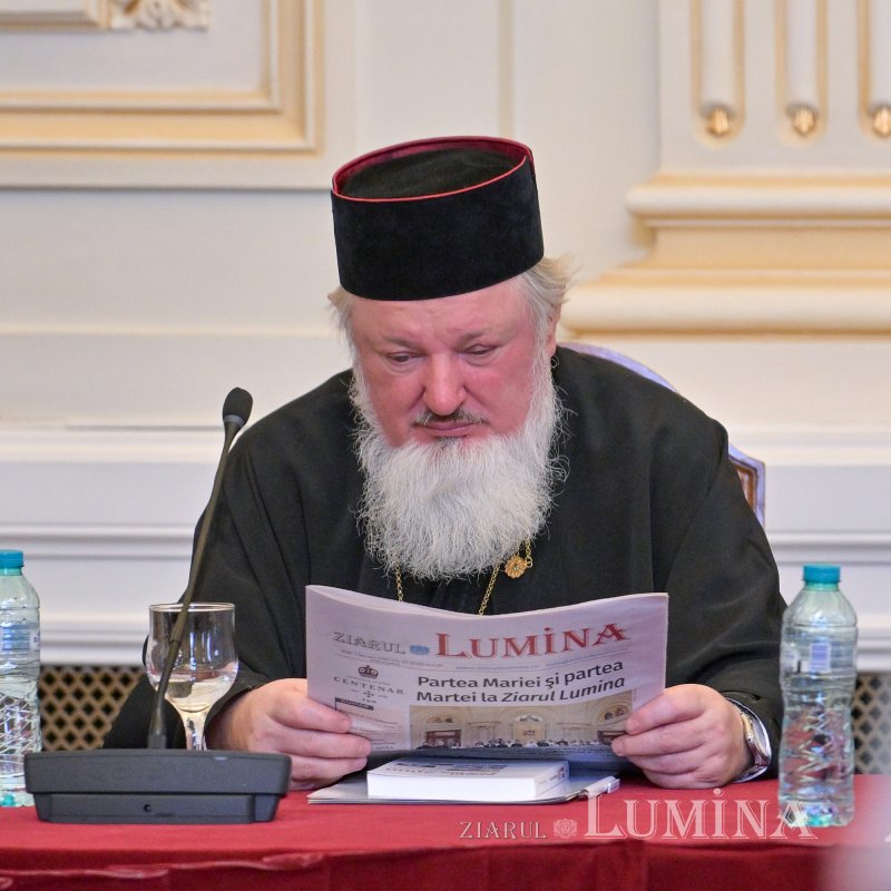 „Ziarul Lumina” - două decenii de slujire mediatică 323372