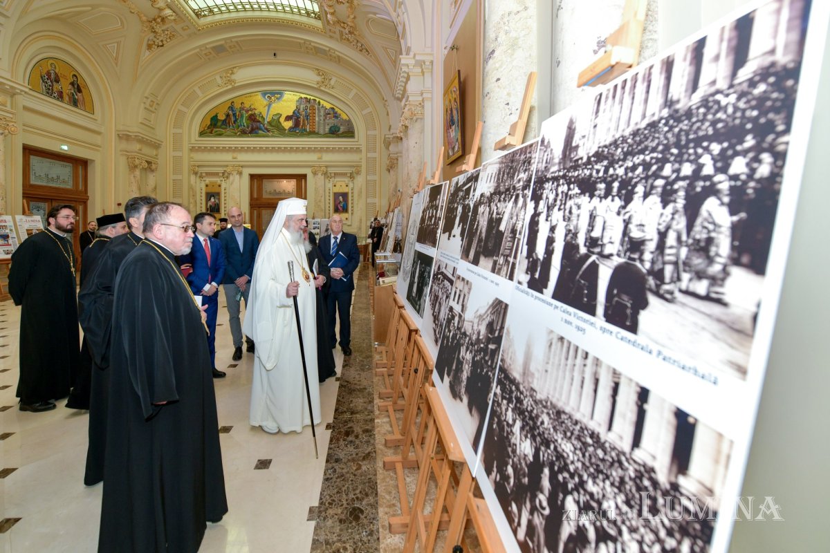 „Ziarul Lumina” - două decenii de slujire mediatică 323388