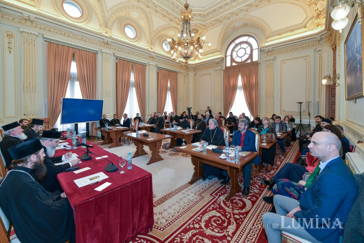 „Ziarul Lumina” - două decenii de slujire mediatică 323393