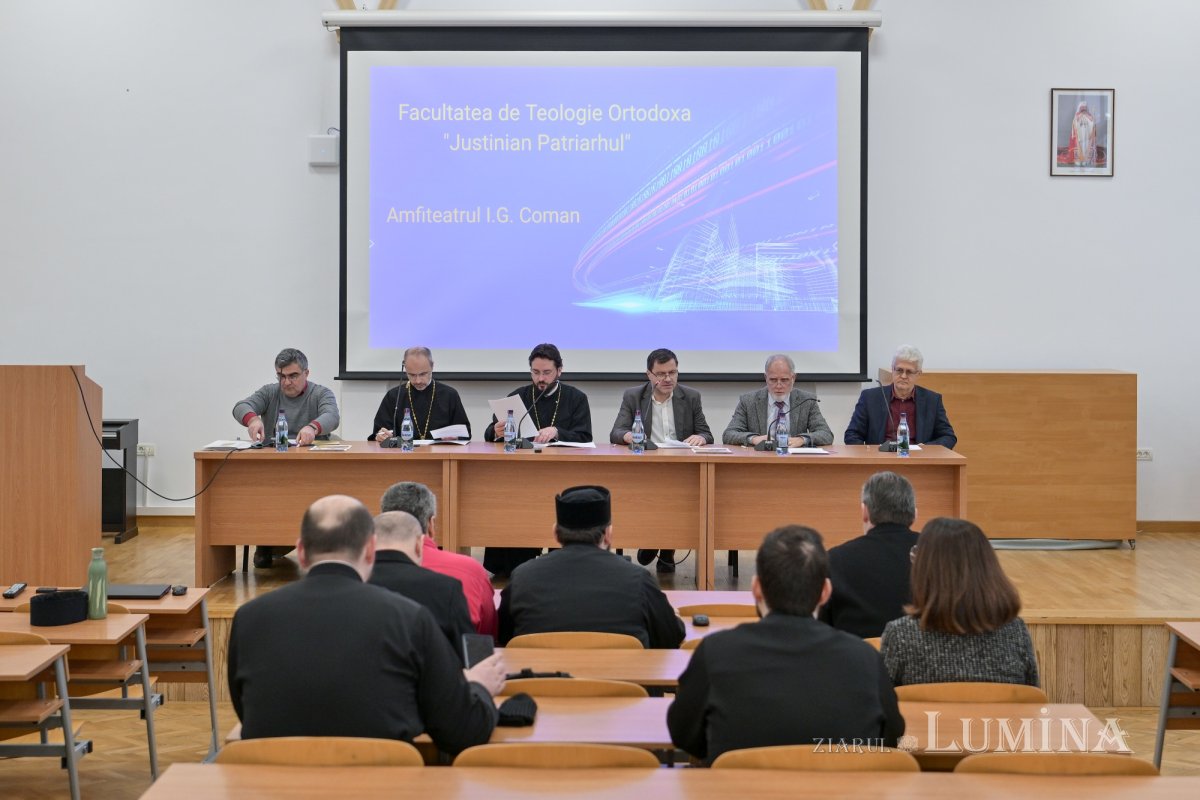 Colocviul național de presă bisericească, la final 323483