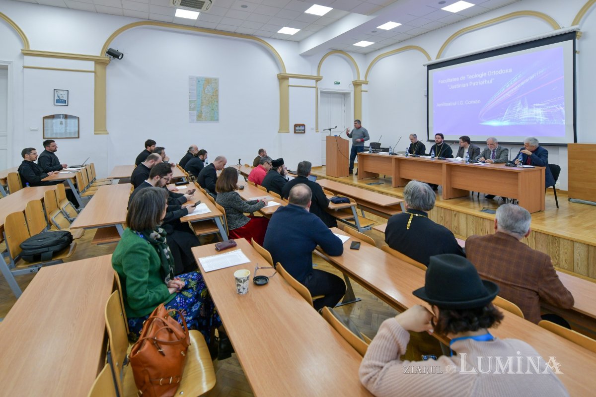 Colocviul național de presă bisericească, la final 323485