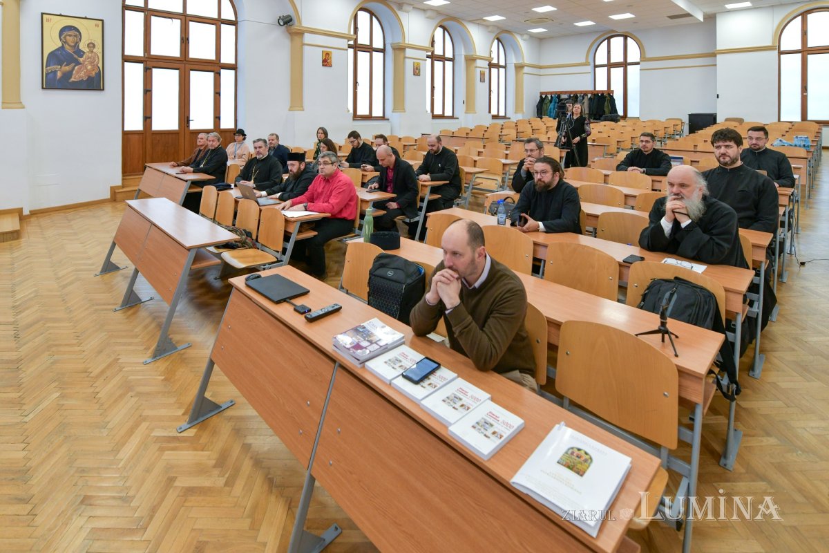 Colocviul național de presă bisericească, la final 323487