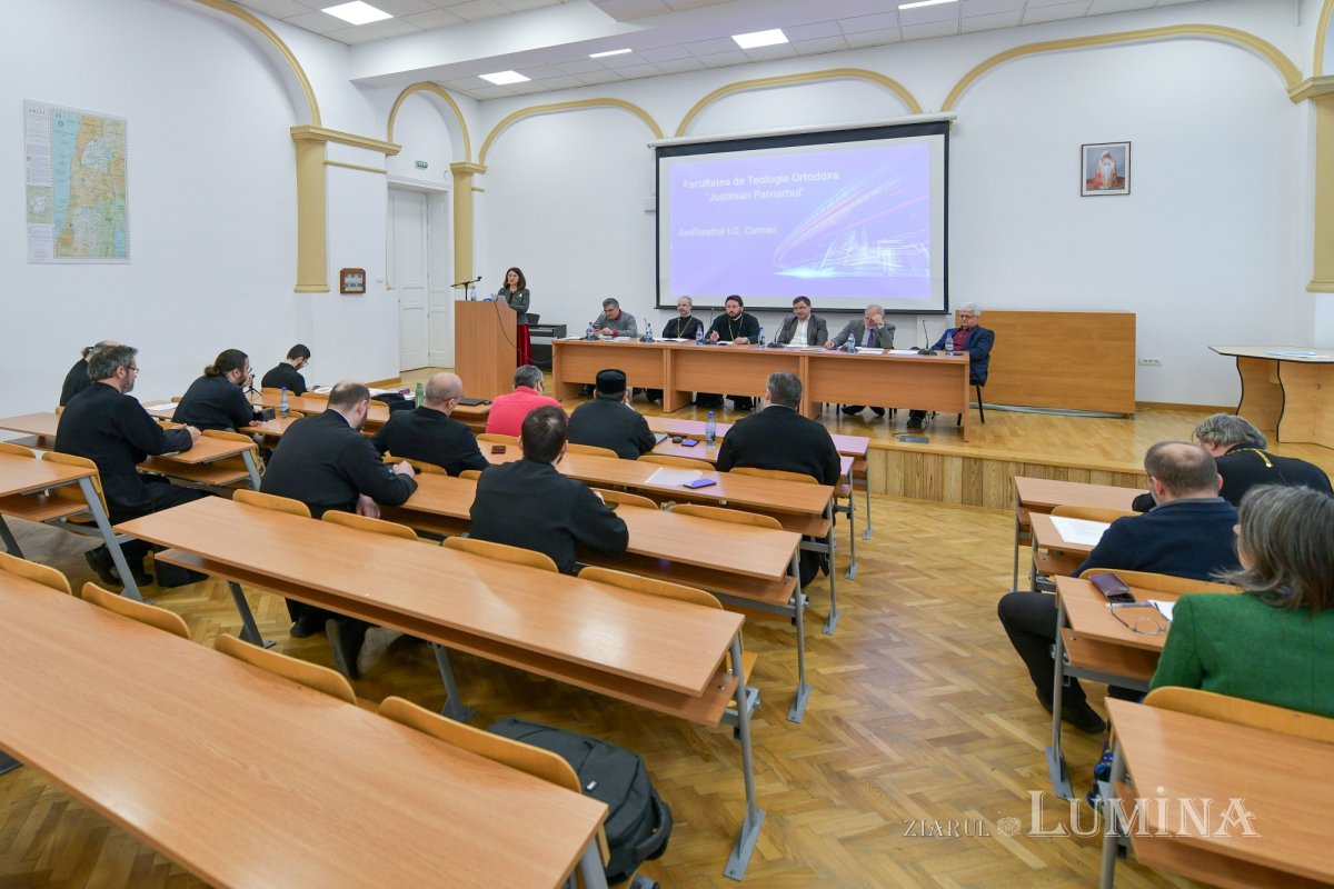 Colocviul național de presă bisericească, la final 323504