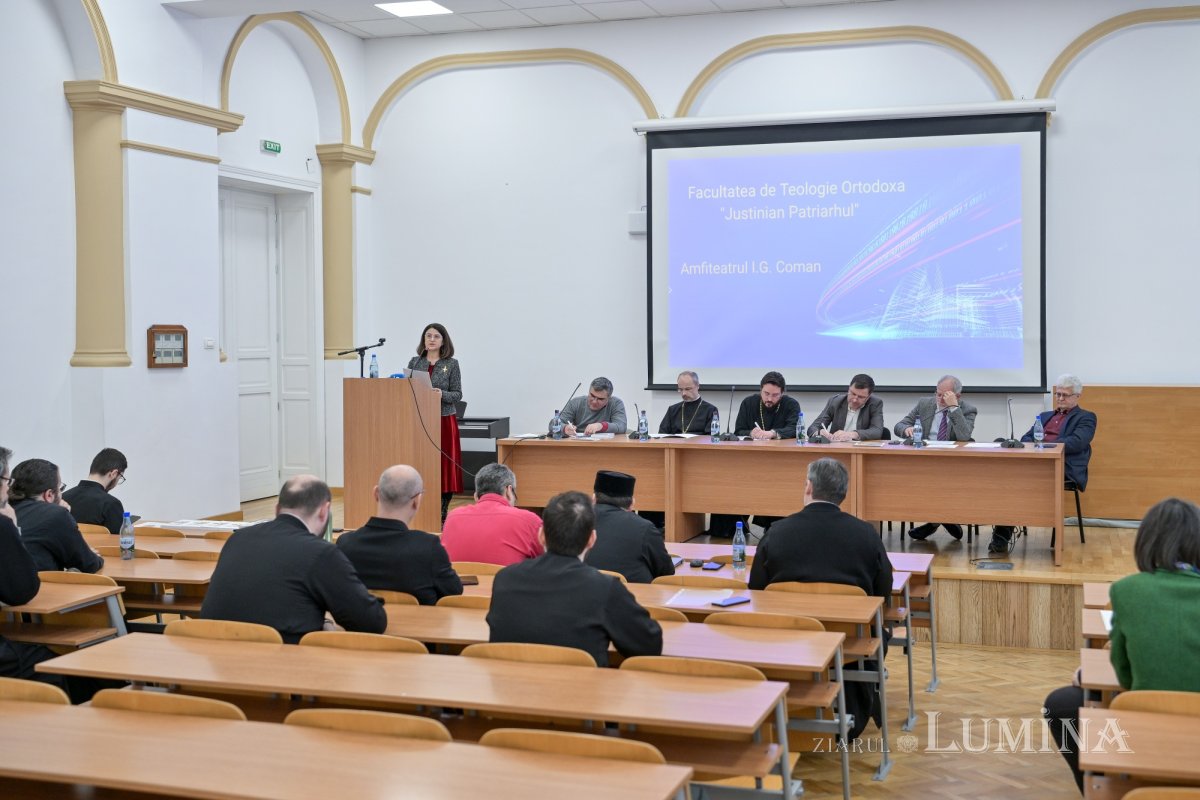 Colocviul național de presă bisericească, la final 323507