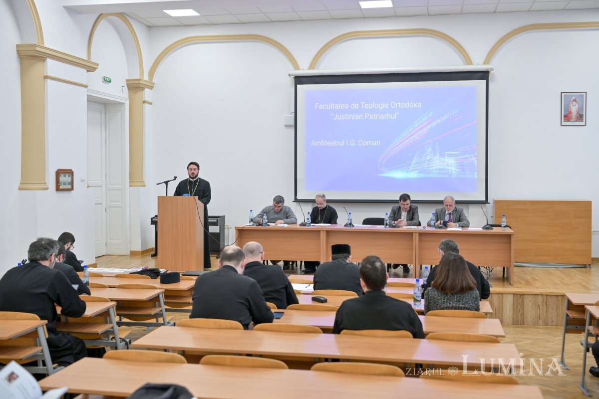 Colocviul național de presă bisericească, la final 323511