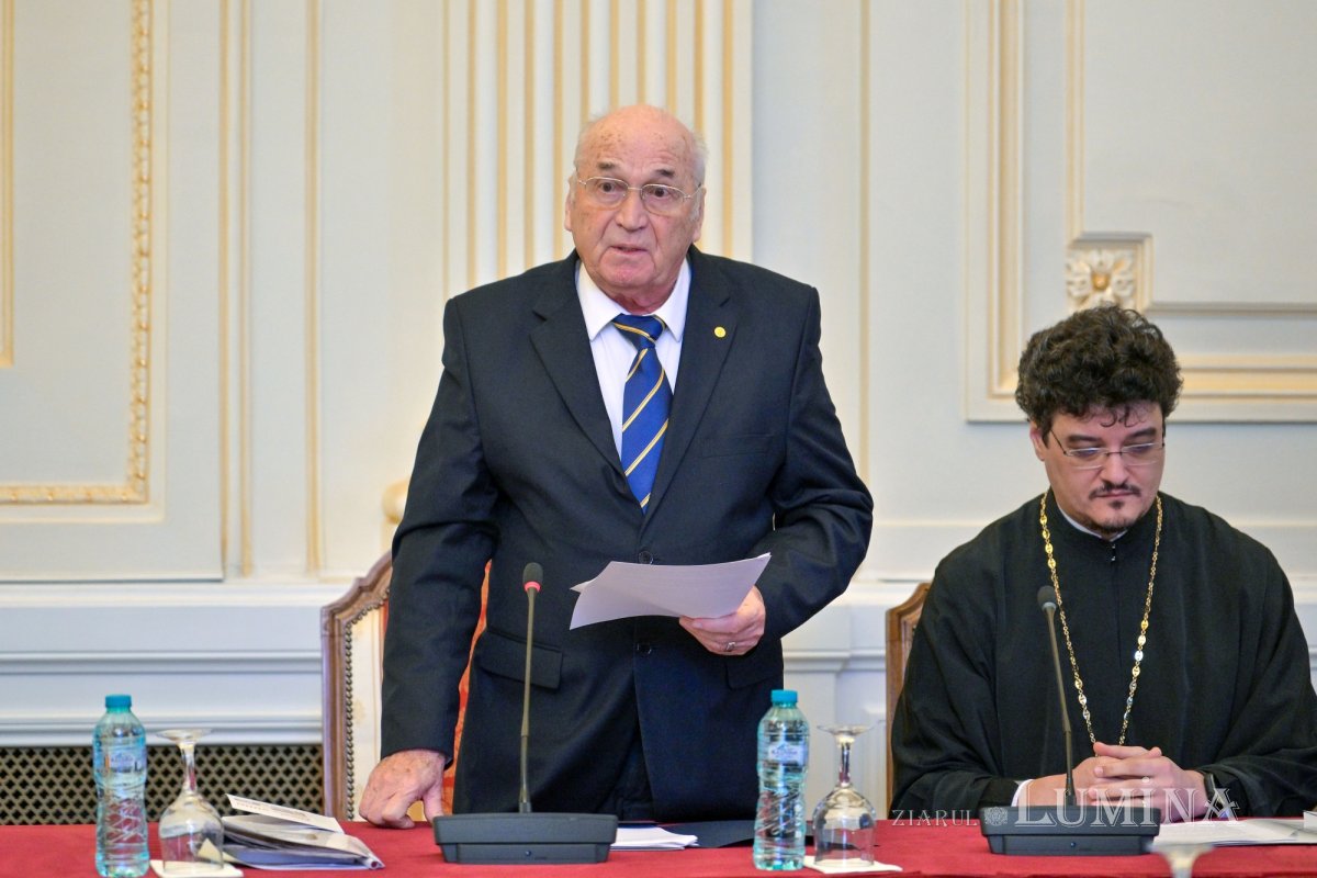 „O discuție despre presa bisericească din România este necesară și pilduitoare” 323529