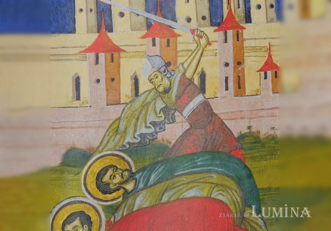 Odovania praznicului Întâmpinării Domnului; Sf. Mc. Nichifor 244292