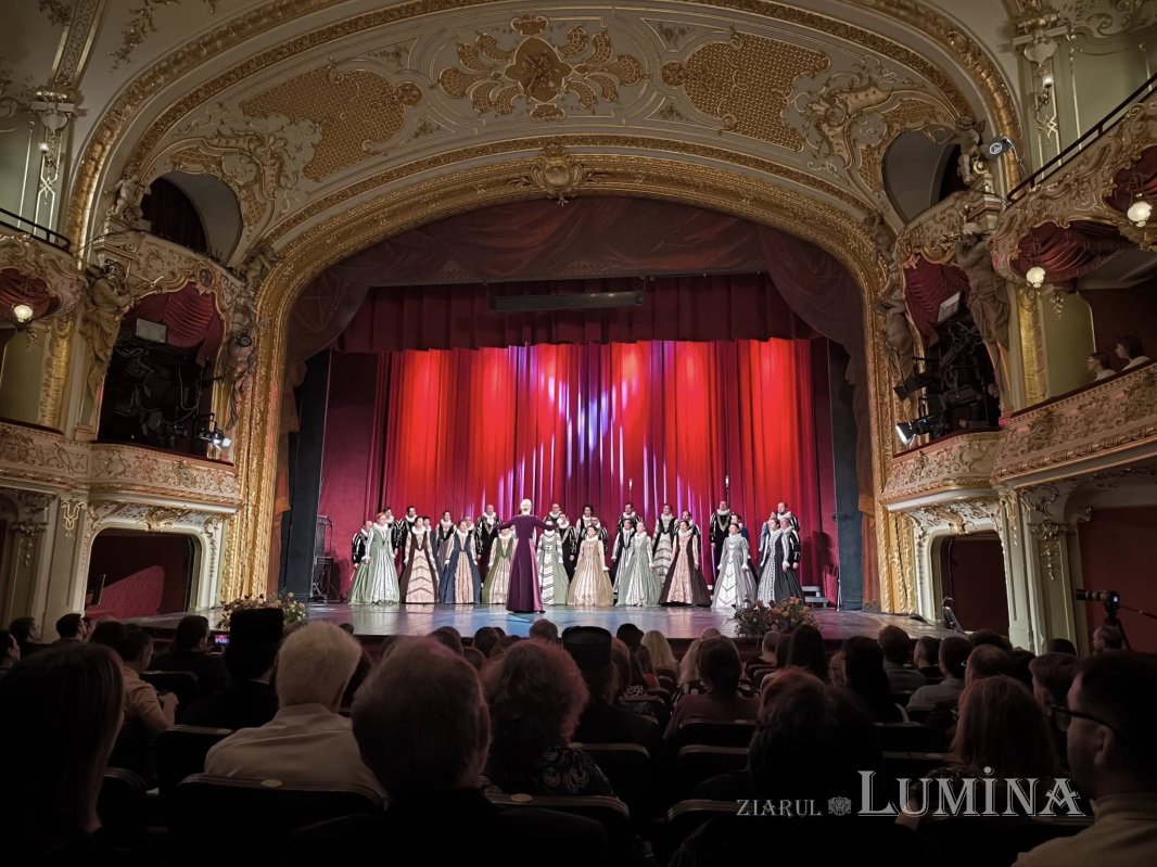 Concert itinerant inedit la Festivalul de Muzică Bizantină de la Iași 323631